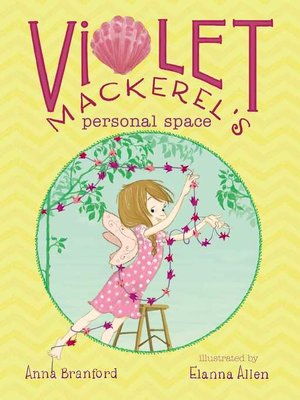 cover image of Violet Mackerel's Personal Space